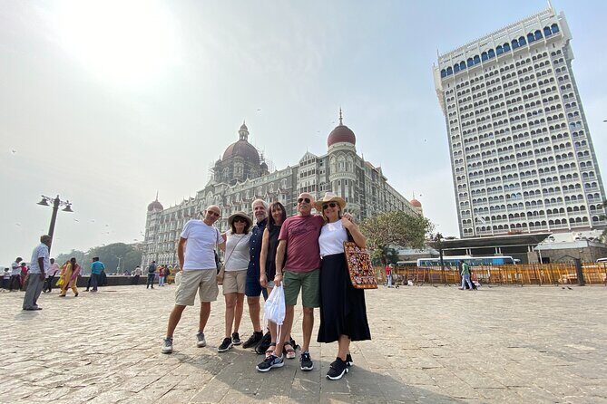 Mumbai City Sightseeing Small Group Tour - Final Thoughts