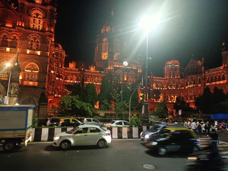 Mumbai: city sightseeing tour - Key Points
