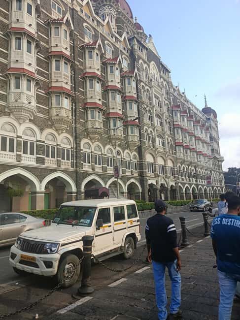 Mumbai: city sightseeing tour - The Value Proposition