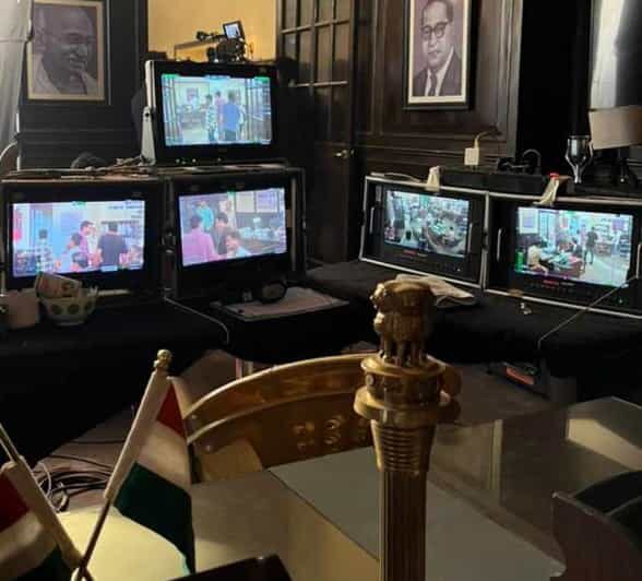 Mumbai City Tour & Bollywood Behind-the-Scenes Experience - Mumbai Landmarks and Scenic Highlights