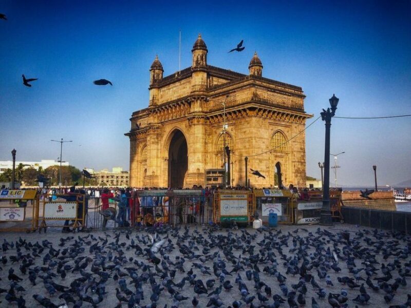 Mumbai: City Tour, Elephanta Caves, Dharavi Slum W/Options - FAQs