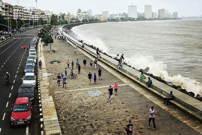 Mumbai City Tour in Public Transportation - FAQ