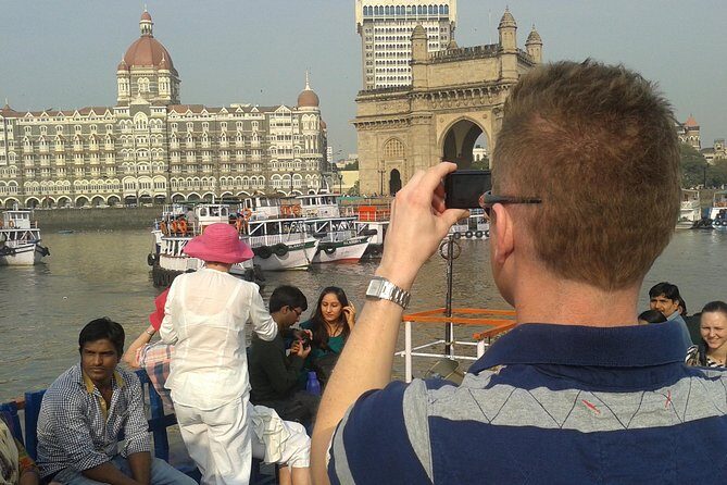 Mumbai City Tour with Ferry Ride and Dharavi Slum - The Sum Up