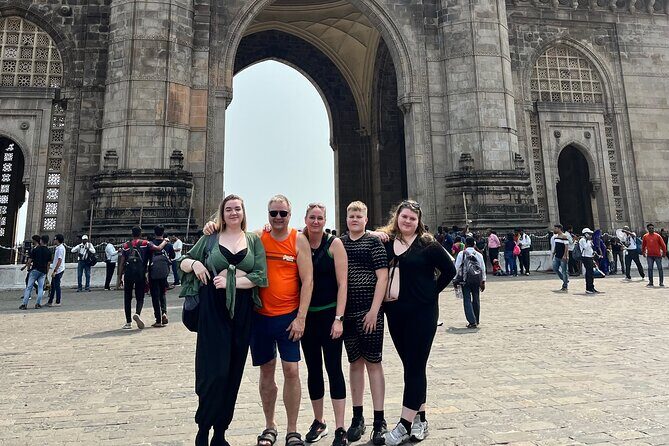 Mumbai City Tour with Guide and Transport - Mumbai City Tour with Guide and Transport: A Deep Dive