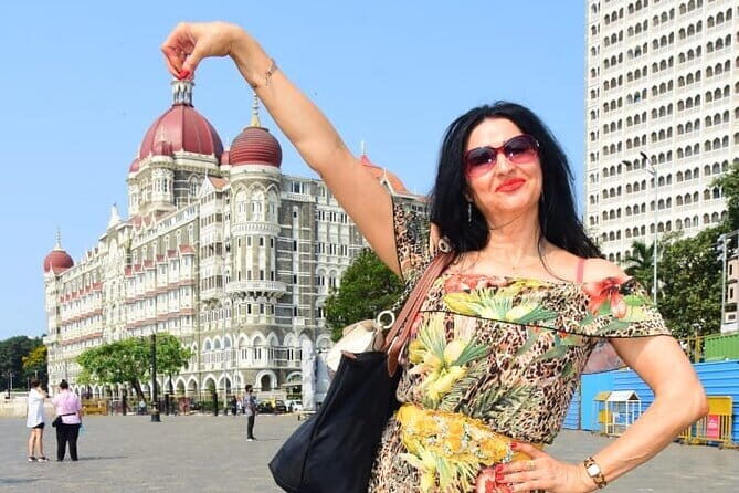 Mumbai City Tour with Lunch Group Cruise Excursion - FAQs