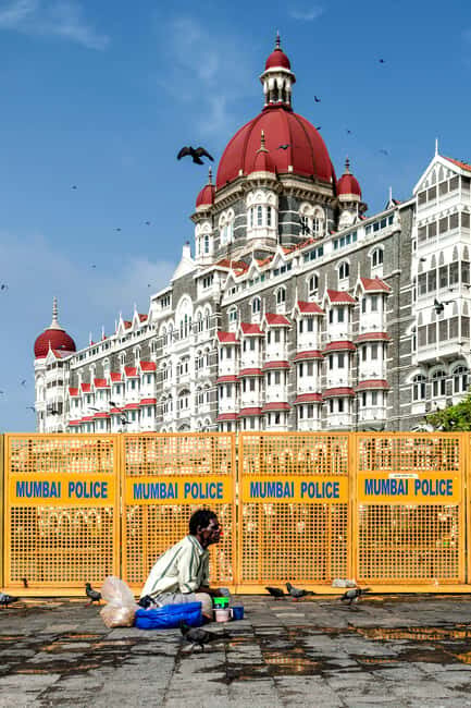 Mumbai City Tour with Option to Add Elephanta Caves - Key Points