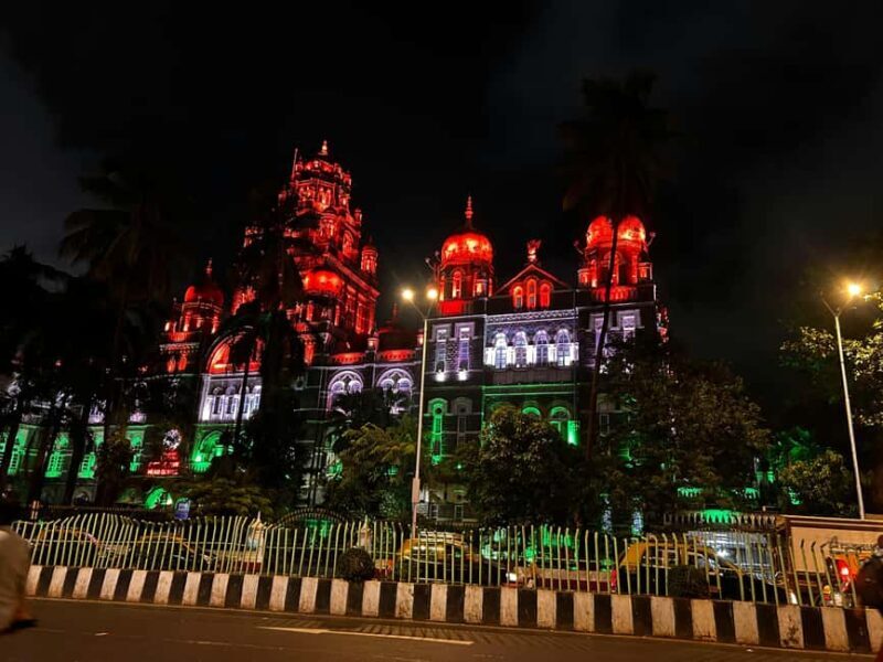 Mumbai City Tour with Option to Add Elephanta Caves - Detailed Breakdown of the Itinerary