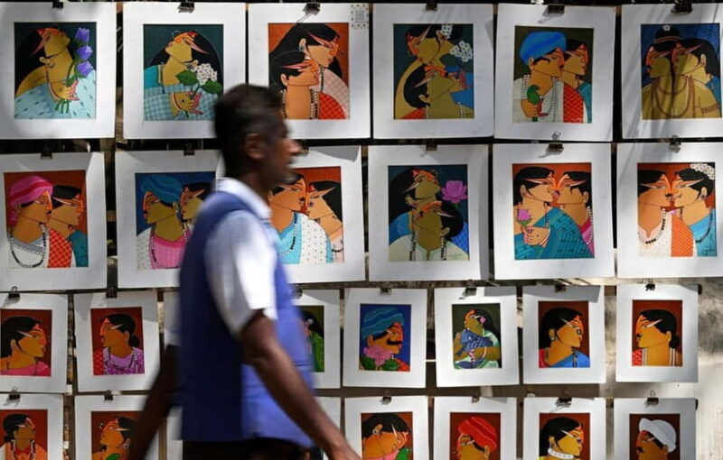 Mumbai: Colaba Art Galleries Guided Walking Tour - A Quick Overview