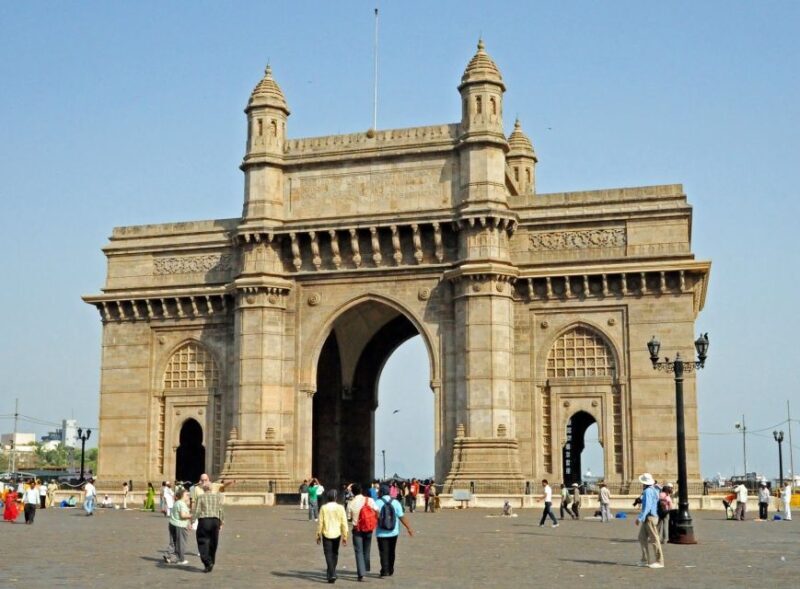 Mumbai: Customizable City Sightseeing Tour with Hotel Pickup - Key Points
