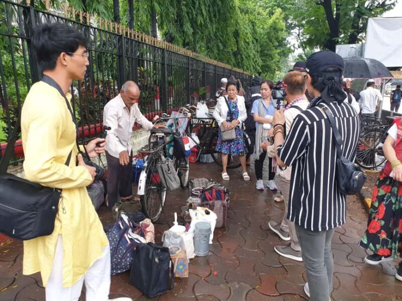 Mumbai + Dabbawalla + Slum + and Dhobighat Tour with Pickup - A Complete Look at the Mumbai Tour Experience