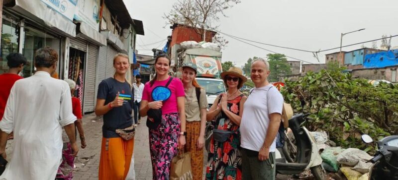 Mumbai: Dharavi Slumdog Tour -See the real Slum with a Local - Who Will Benefit Most from This Tour?