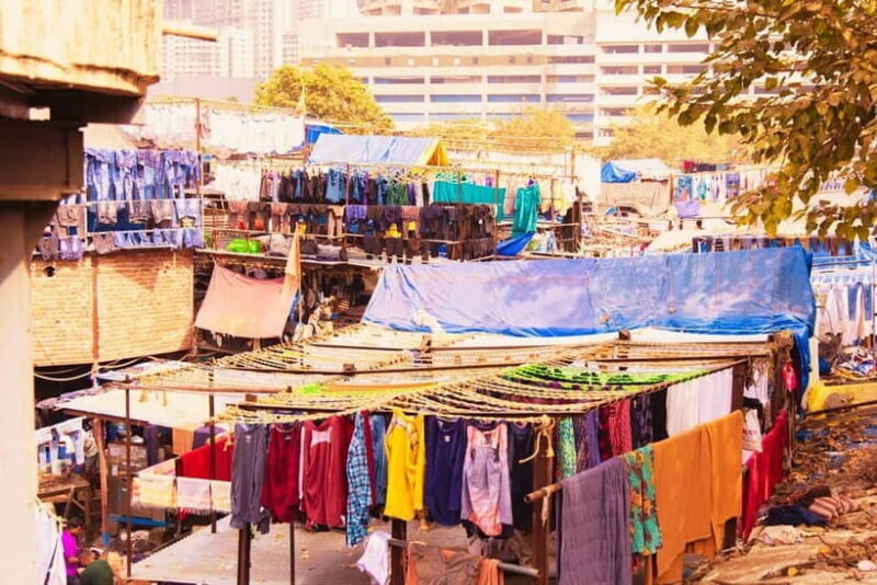 Mumbai: Dhobi Ghat & Dharavi Slum tour - Exploring Mumbais Heart: The Dharavi & Dhobi Ghat Tour