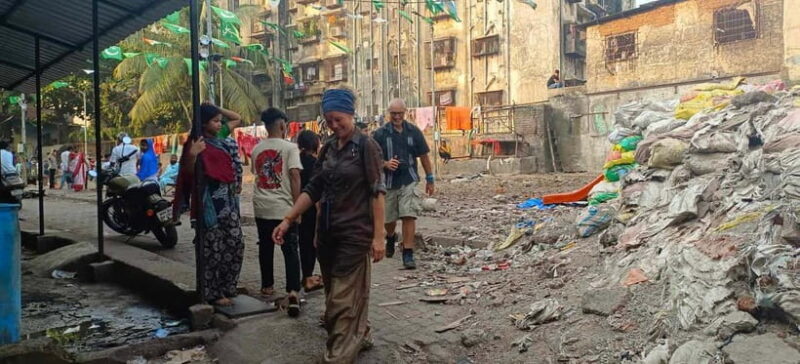 Mumbai: Dhobi Ghat Laundry and Dharavi Slum Tour with Local - Key Points