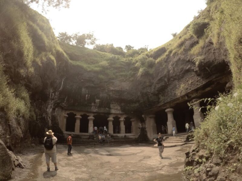 Mumbai: Elephanta Caves Half-Day Guided Tour with Expert - Key Points