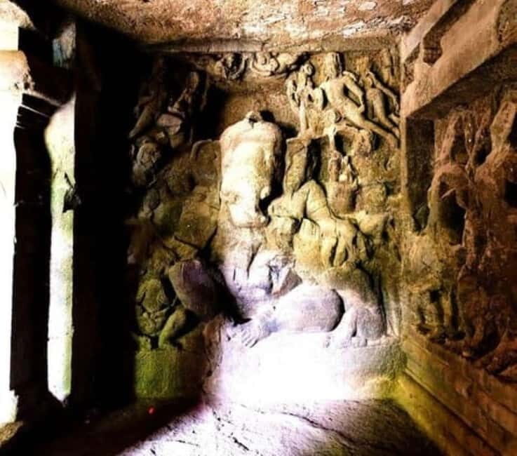 Mumbai: Elephanta Caves: Island Tour With Options - FAQ