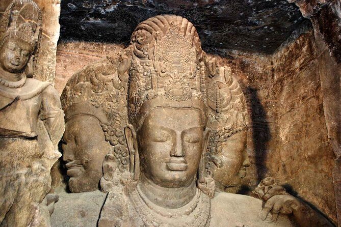 Mumbai Elephanta Caves Private Half-Day Tour including Guide - The Journey Begins: From Mumbai to Elephanta Island