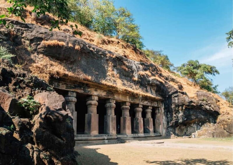 Mumbai: Elephanta Caves Private Tour with Ferry Ride - Key Points