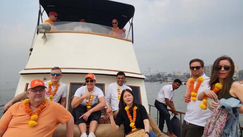 Mumbai: Elephanta Caves Tour & Island Speed Boat Excursion - An In-Depth Look at the Elephanta Caves Tour