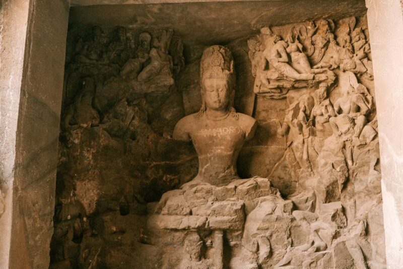 Mumbai: Elephanta Island and Elephanta Caves Guided Tour - FAQ