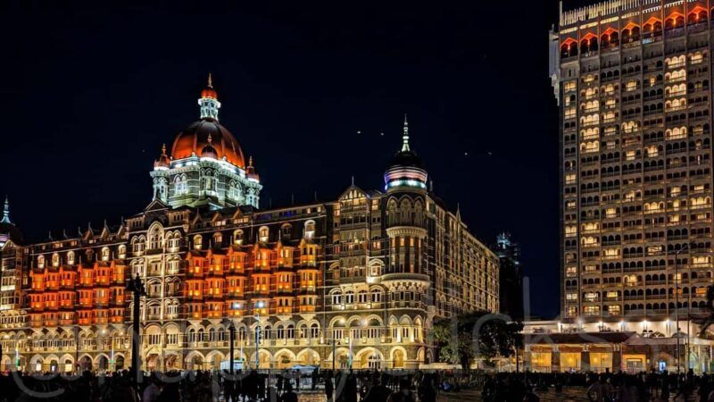 Mumbai: Evening City Tour with Dinner for Cruise Passengers - Key Points