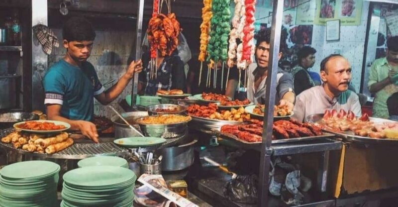 Mumbai: Evening Local Street Food Tour with Sightseeing - An In-Depth Look at the Experience