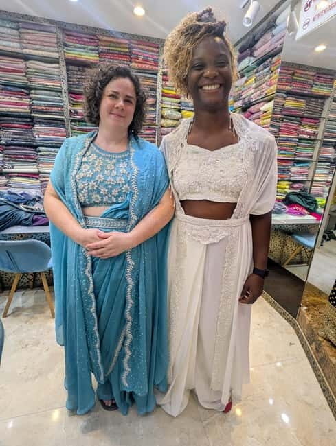 Mumbai: Fashion Shopping Tour with Personal Shopper - Value and Cost Analysis