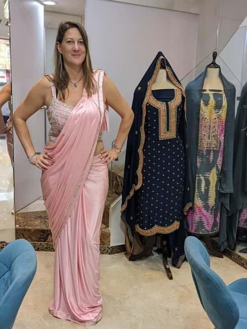 Mumbai: Fashion Shopping Tour with Personal Shopper - The Sum Up