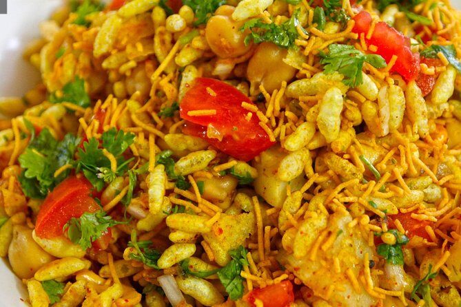 Mumbai Food Tour - Key Points