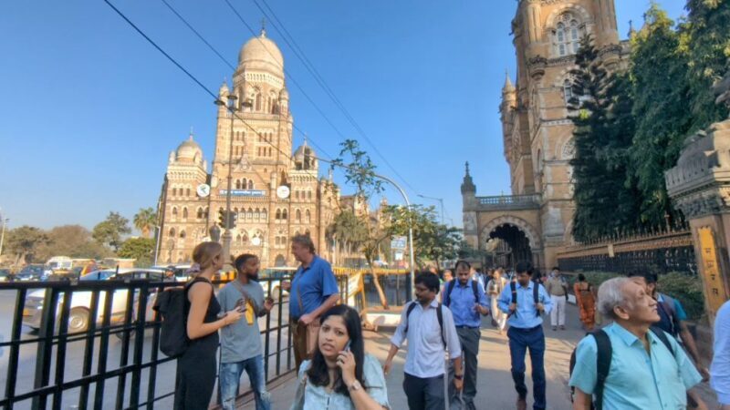 Mumbai: Full-Day Sightseeing Tour of Mumbai - Who Will Enjoy This Tour?
