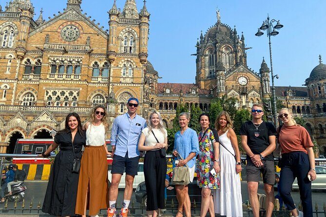 Mumbai Group City Tour - (Mumbai On Wheels) with Government Licensed Guide - In-Depth Look at the Mumbai City Tour