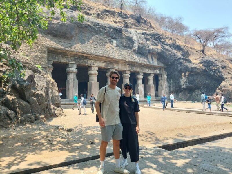 Mumbai: Guided Elephanta Island and Caves Tour - Mumbai: Guided Elephanta Island and Caves Tour