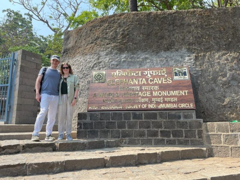 Mumbai: Guided Elephanta Island and Caves Tour - Practical Details and Tips