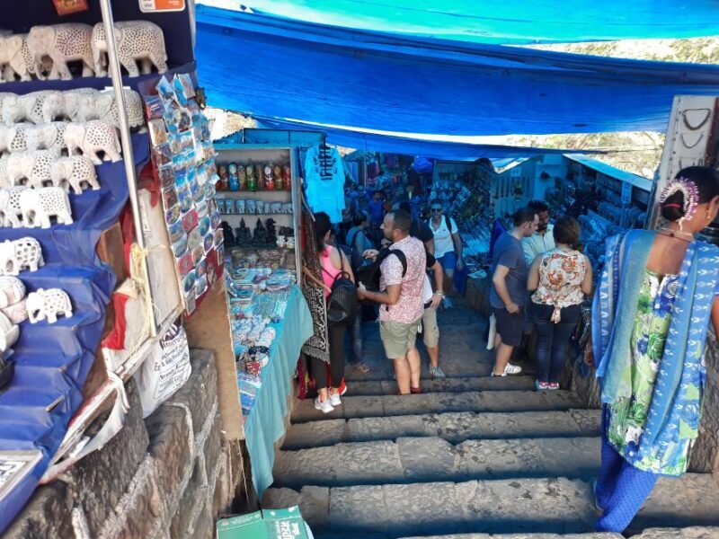 Mumbai: Guided Elephanta Island and Caves Tour - What the Reviews Say