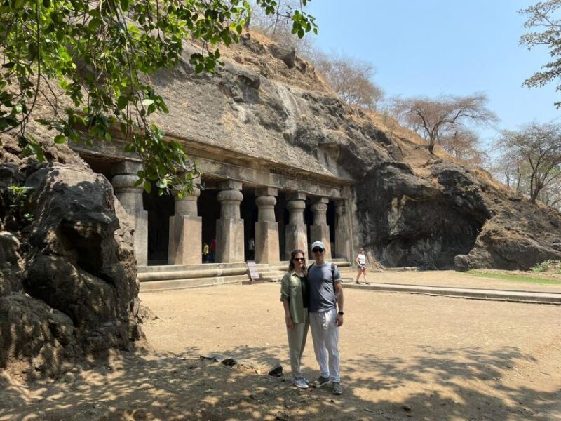 Mumbai: Guided Elephanta Island and Caves Tour - FAQ