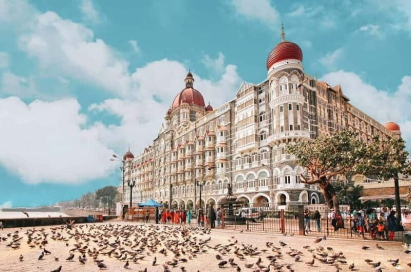 Mumbai: Guided Heritage Walking Tour - Key Points