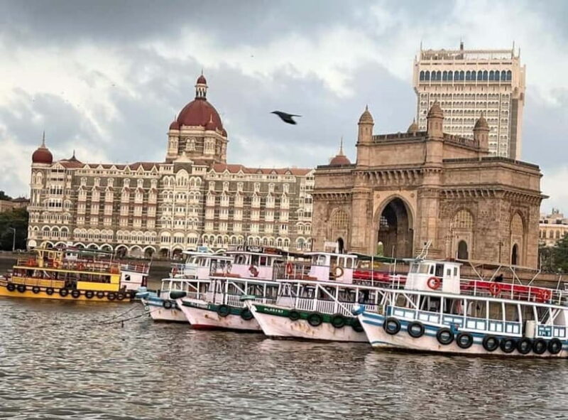 Mumbai: Guided Heritage Walking Tour - Practical Details and Tips for Travelers