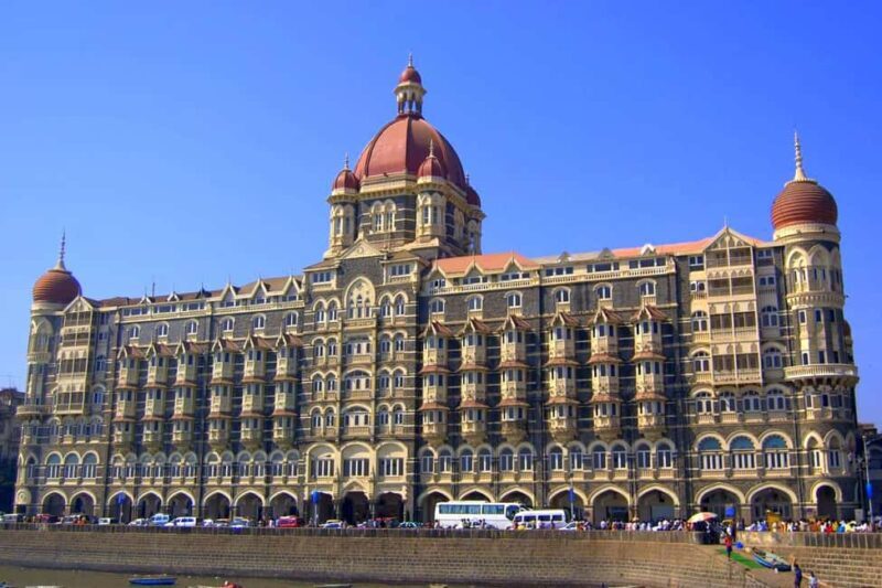 Mumbai Half Day City Sightseeing Tour with Car and Guide - Experience Mumbai in Half a Day with a Private Guide and Car