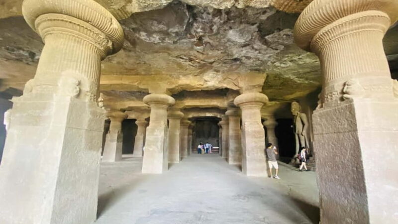Mumbai: Half Day Elephanta Caves Guided Tour with Ferry Ride - What’s Included & What You Should Budget For