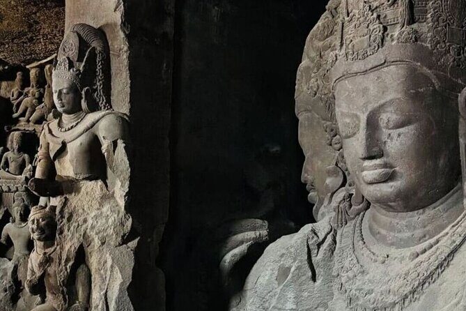 Mumbai Heritage Walk and Elephanta Caves Experience - A Detailed Look at the Mumbai Heritage Walk and Elephanta Caves Tour