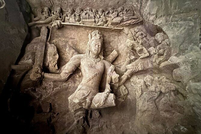 Mumbai Heritage Walk and Elephanta Caves Experience - A Well-Balanced Tour for Curious Explorers
