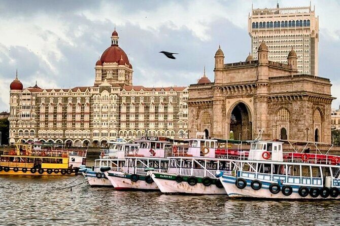 Mumbai Heritage Walk and Elephanta Caves Experience - Who Will Love This Tour?