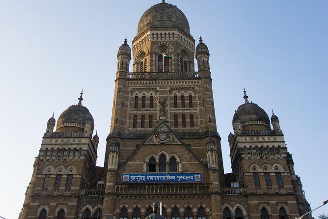 Mumbai Heritage Walking Tour of Colaba and Fort - An In-Depth Look at the Mumbai Heritage Walking Tour