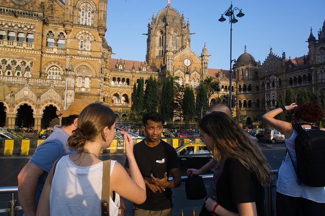 Mumbai Heritage Walking Tour of Colaba and Fort - Who Should Consider This Tour?