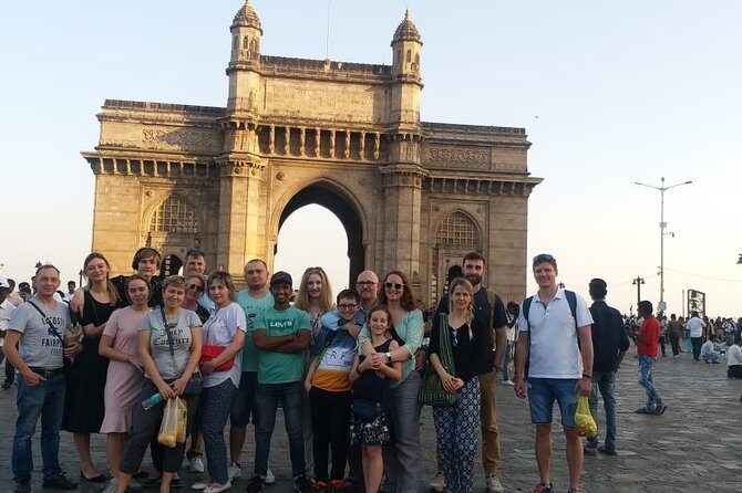 Mumbai Heritage Walking Tour of Colaba and Fort - FAQ