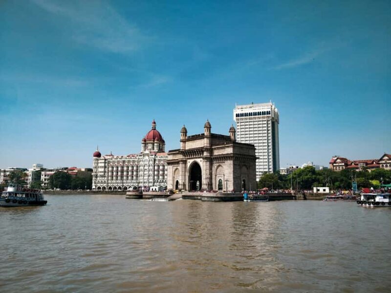 Mumbai: Highlights Day Tour - Key Points