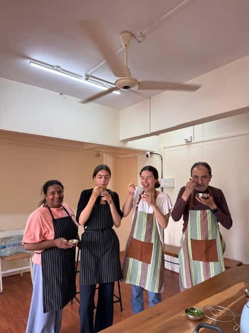 Mumbai: Indian Cooking Class & Cultural Delights - The Value of the Experience