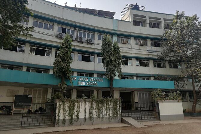 Mumbai Jewish Tour - The Sum Up