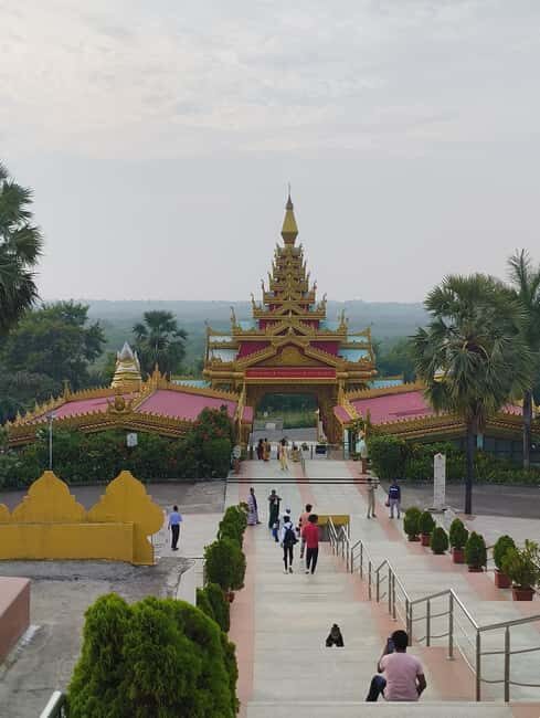 Mumbai Kanheri Caves & Golden Pagoda  A Buddhist Settlement - Exploring Mumbai’s Spiritual Side: Kanheri Caves & Golden Pagoda Tour