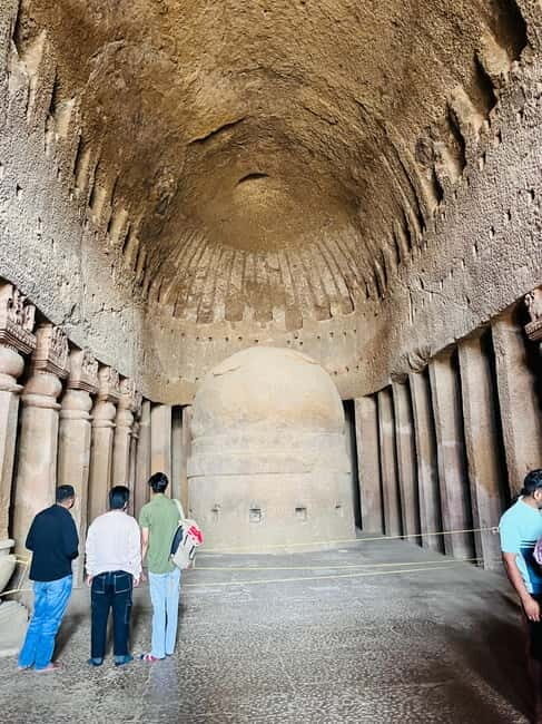 Mumbai: Kanheri Caves Guided Tour - Explore Mumbai’s Hidden Treasure: The Kanheri Caves Guided Tour