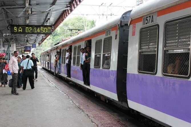 Mumbai Local - Best Seller from Mumbai Magic - A Genuine Tour of Mumbai’s Heart and Soul